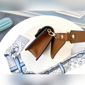 LV Модель M44586 Новое сочетание ретро-эстетики современного стил