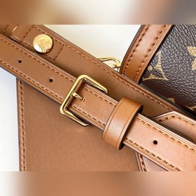 LV Модель M44586 Новое сочетание ретро-эстетики современного стил