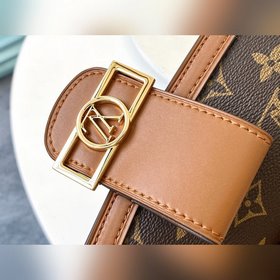 LV Модель M44586 Новое сочетание ретро-эстетики современного стил