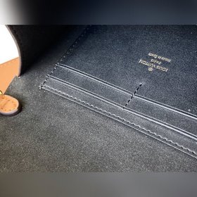 LV Модель M44586 Новое сочетание ретро-эстетики современного стил