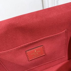 Средняя сумка LV Dauphine, модель M55827 M55735 M55835, средний р