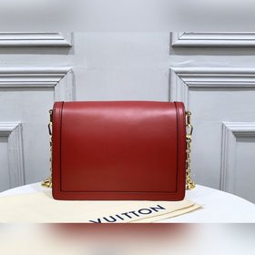 Средняя сумка LV Dauphine, модель M55827 M55735 M55835, средний р