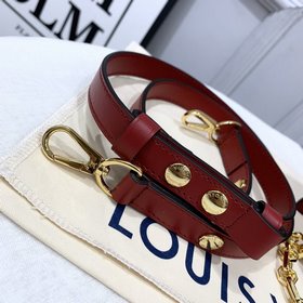 Средняя сумка LV Dauphine, модель M55827 M55735 M55835, средний р