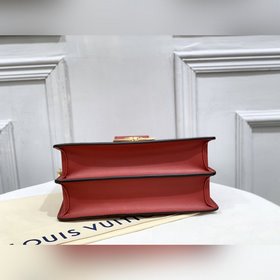 Средняя сумка LV Dauphine, модель M55827 M55735 M55835, средний р