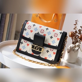 LV Модель： M57463 Средняя сумка Dauphine Средняя сумка Dauphine