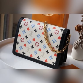 LV Модель： M57463 Средняя сумка Dauphine Средняя сумка Dauphine