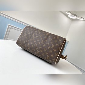 LV Модель M41107 Keepall дорожная сумка (без плечевого ремня) Явл