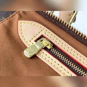 LV Модель M41107 Keepall дорожная сумка (без плечевого ремня) Явл