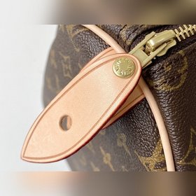 LV Модель M41107 Keepall дорожная сумка (без плечевого ремня) Явл