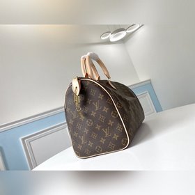 LV Модель M41107 Keepall дорожная сумка (без плечевого ремня) Явл
