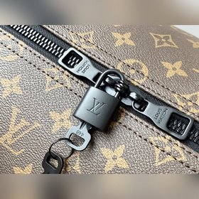 LV Модель M44471 KEEPALL 50 дорожная сумка (с плечевым ремнем) Ар