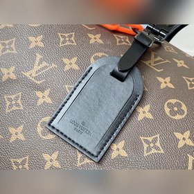 LV Модель M44471 KEEPALL 50 дорожная сумка (с плечевым ремнем) Ар