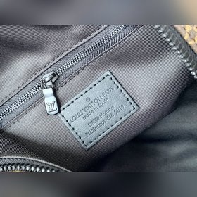 LV Модель M44471 KEEPALL 50 дорожная сумка (с плечевым ремнем) Ар