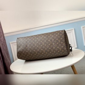 LV Модель M44471 KEEPALL 50 дорожная сумка (с плечевым ремнем) Ар