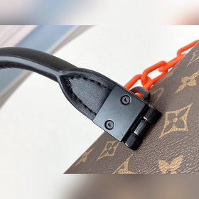 LV Модель M44471 KEEPALL 50 дорожная сумка (с плечевым ремнем) Ар