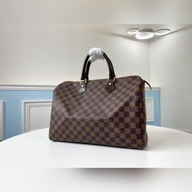 LV Модель N41363 Keepall дорожная сумка (без плечевого ремня) Явл
