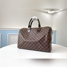 LV Модель N41363 Keepall дорожная сумка (без плечевого ремня) Явл