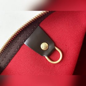 LV Модель N41363 Keepall дорожная сумка (без плечевого ремня) Явл