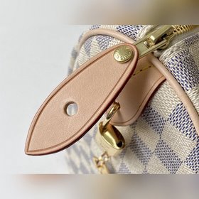 LV Модель N41369 Сумка Keepall (без плечевого ремня) Являясь нов
