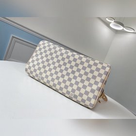 LV Модель N41369 Сумка Keepall (без плечевого ремня) Являясь нов