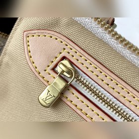 LV Модель N41369 Сумка Keepall (без плечевого ремня) Являясь нов
