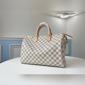 LV Модель N41369 Сумка Keepall (без плечевого ремня) Являясь нов
