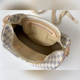 LV Модель N41369 Сумка Keepall (без плечевого ремня) Являясь нов