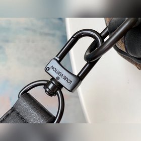 LV модель M44642 KEEPALL 50 дорожная сумка (с плечевым ремнем) Ос