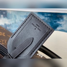 LV модель M44642 KEEPALL 50 дорожная сумка (с плечевым ремнем) Ос
