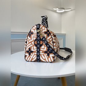 LV Модель M45473  Keepall Bandoulière 45 дорожная сумка Классиче