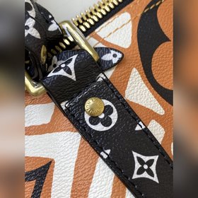 LV Модель M45473  Keepall Bandoulière 45 дорожная сумка Классиче