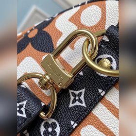 LV Модель M45473  Keepall Bandoulière 45 дорожная сумка Классиче