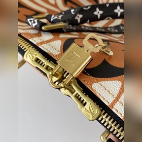 LV Модель M45473  Keepall Bandoulière 45 дорожная сумка Классиче