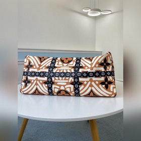 LV Модель M45473  Keepall Bandoulière 45 дорожная сумка Классиче