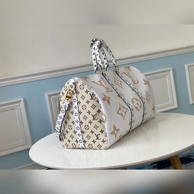 LV модель M44590 придает свежий и энергичный вид классической сум
