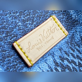 LV Артикул： N50069 Синяя сумка KEEPALL BANDOULIèRE 50 Эта сумка 