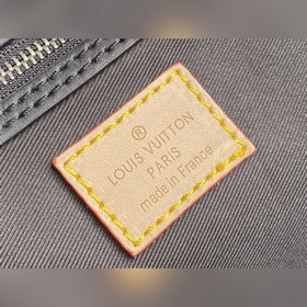 LV Артикул： N50069 Синяя сумка KEEPALL BANDOULIèRE 50 Эта сумка 