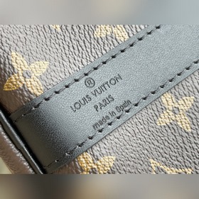 LV Артикул： M44642 Старая модель KEEPALL 50 дорожная сумка (с пл