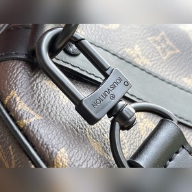 LV Артикул： M44642 Старая модель KEEPALL 50 дорожная сумка (с пл