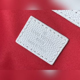 LV Модель： M20563 Дорожная сумка Кожа в стиле уличной моды. Кла