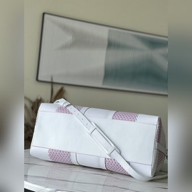 LV Модель： M20563 Дорожная сумка Кожа в стиле уличной моды. Кла