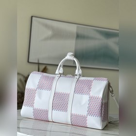 LV Модель： M20563 Дорожная сумка Кожа в стиле уличной моды. Кла
