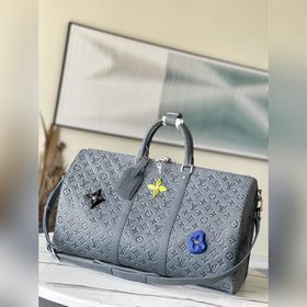 LV Модель： M20901 Серый Дорожная сумка Keepall Сумка Keepall от