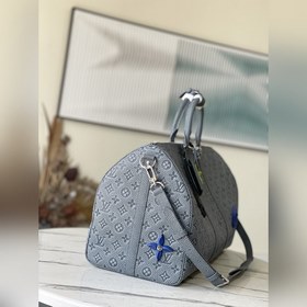 LV Модель： M20901 Серый Дорожная сумка Keepall Сумка Keepall от