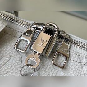 LV Артикул： M20901 Бежевый Дорожная сумка Keepall Сумка Keepall
