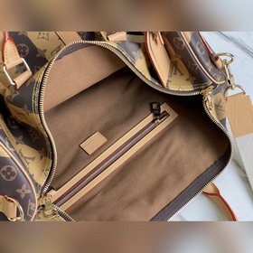 LV Артикул： M40567 Желтые полоски (с плечевым ремнем) — это клас