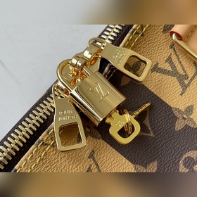 LV Артикул： M40567 Желтые полоски (с плечевым ремнем) — это клас