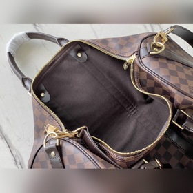 LV Модель： M41414 Кофейная сумка для путешествий Просторная и уд