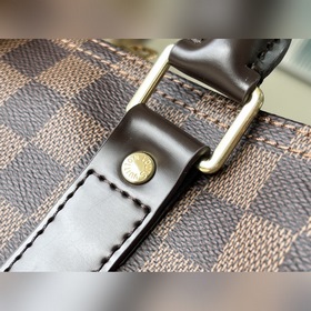 LV Модель： M41414 Кофейная сумка для путешествий Просторная и уд