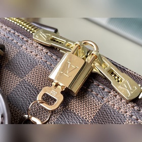 LV Модель： M41414 Кофейная сумка для путешествий Просторная и уд